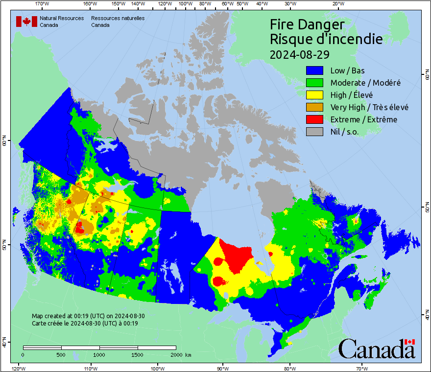 Fire Danger