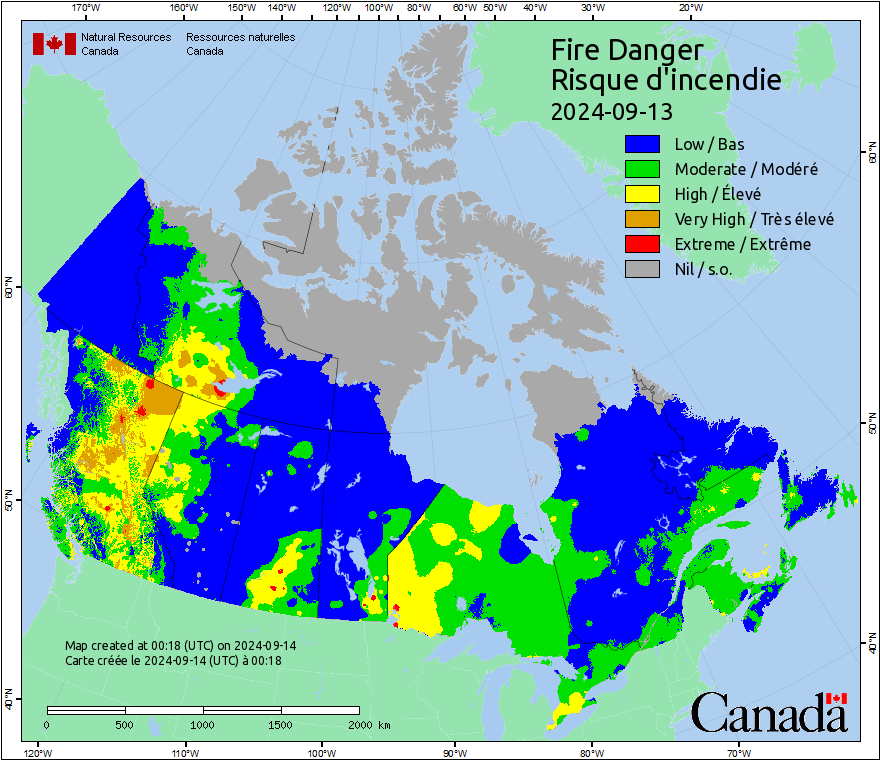 Fire Danger