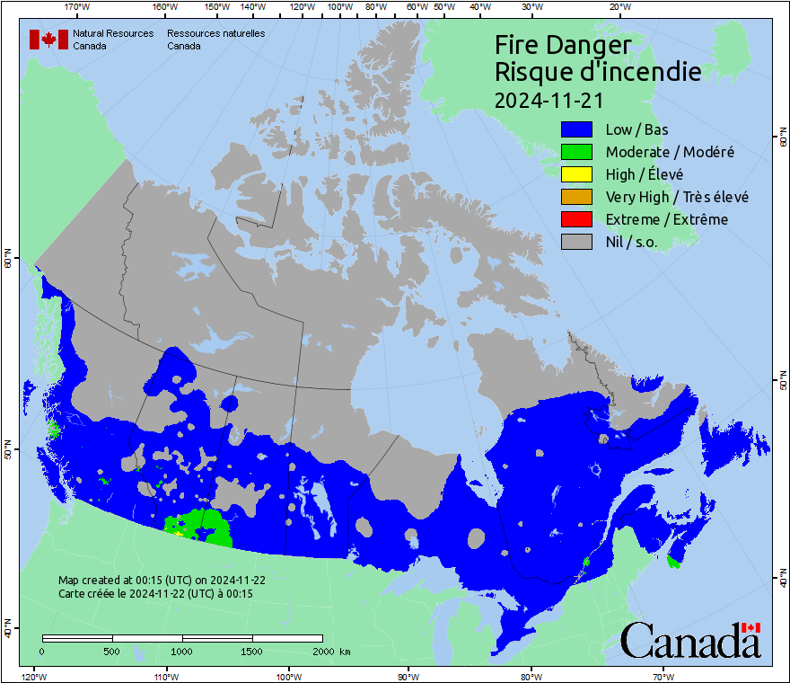 Fire Danger