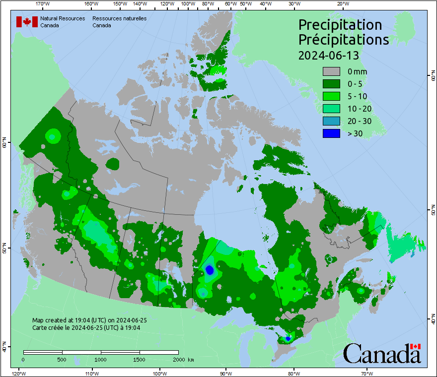 Precipitation