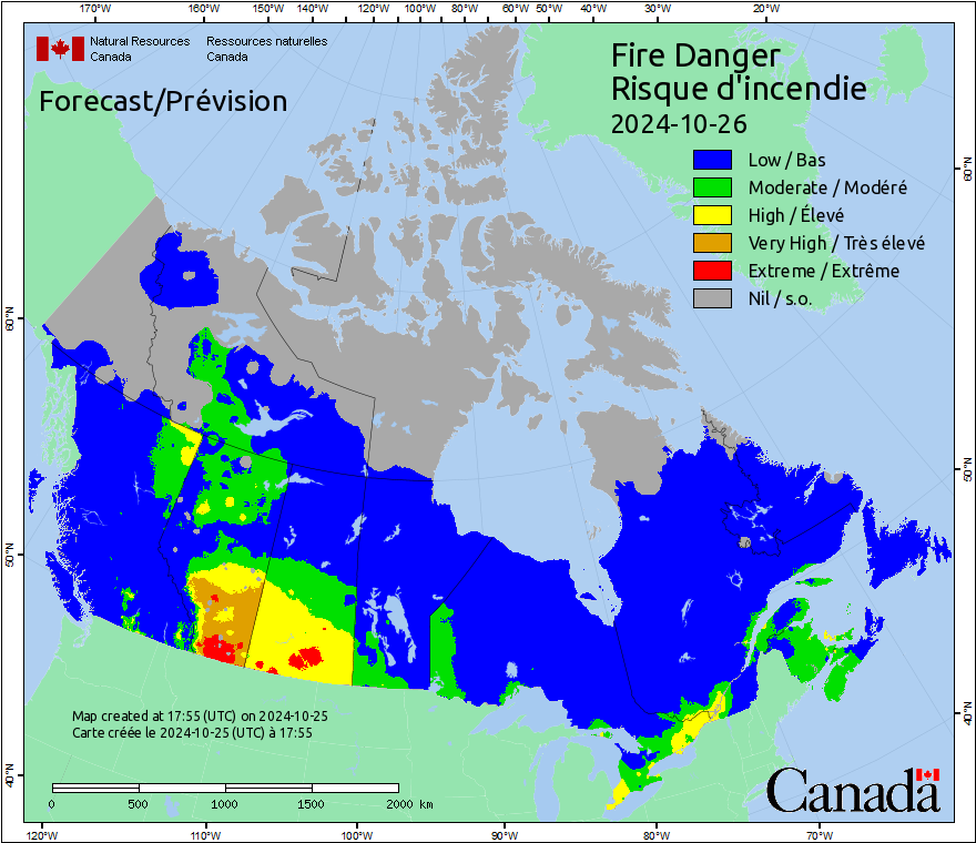 Fire Danger