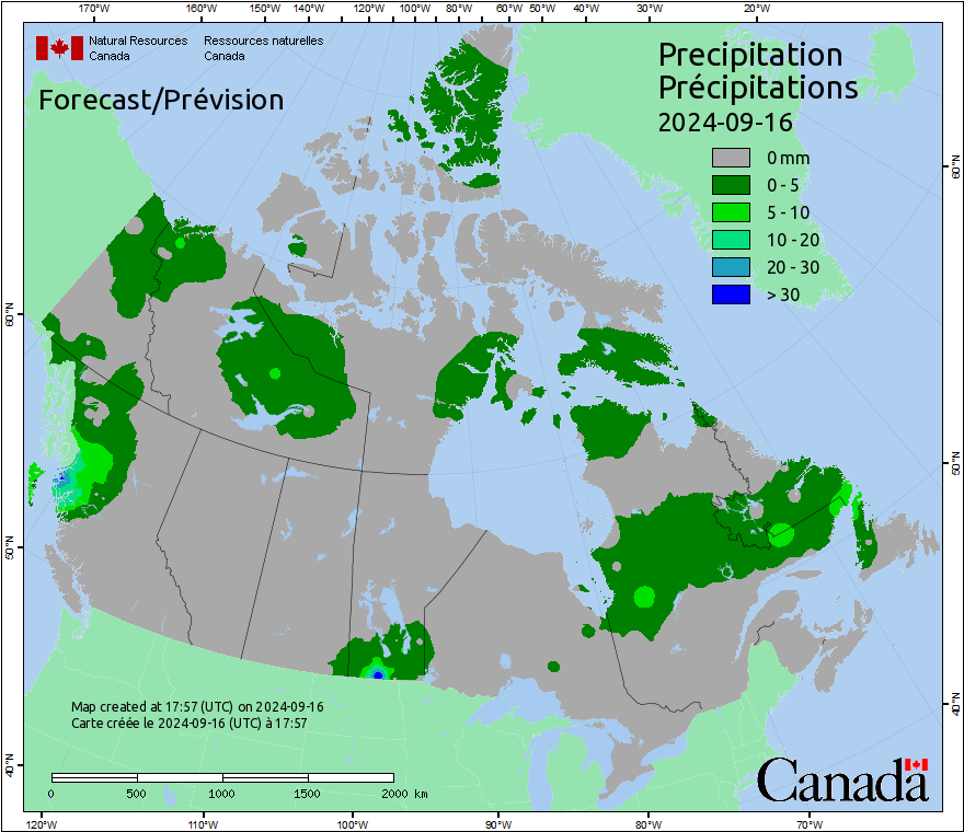 Precipitation