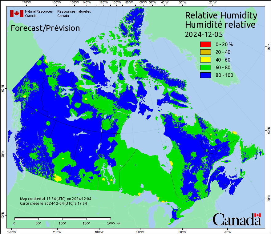 Relative Humidity