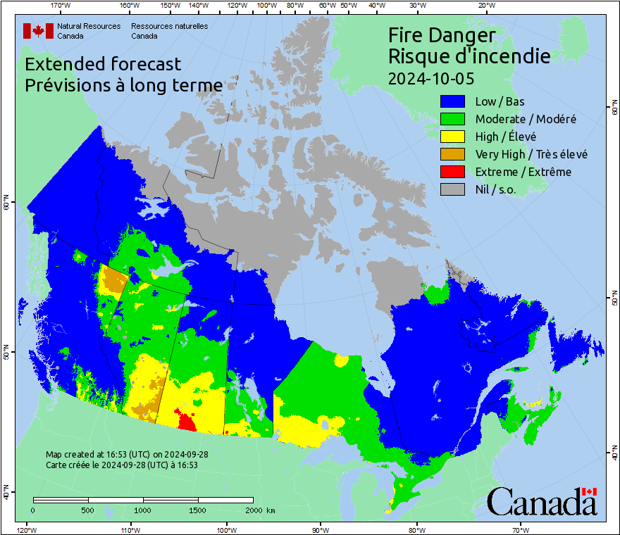 Fire Danger