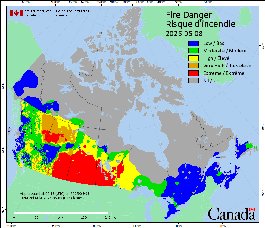 Fire Danger