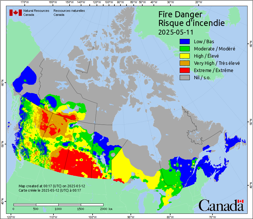 Fire Danger