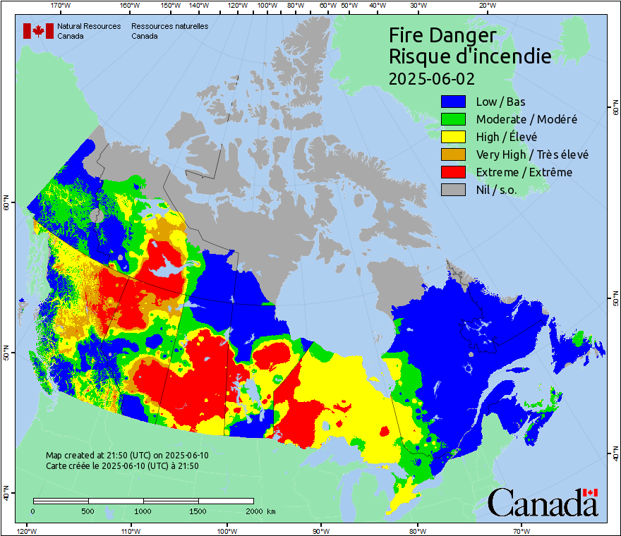 Fire Danger