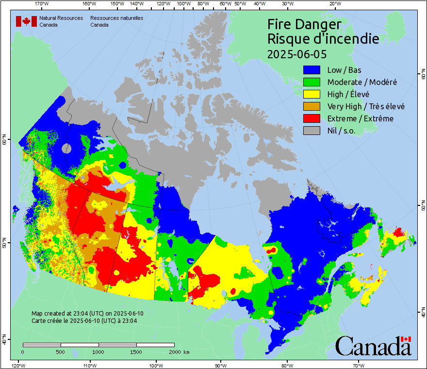 Fire Danger