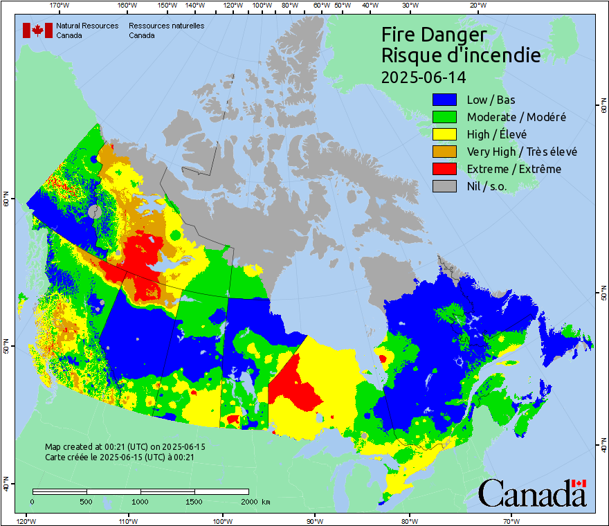 Fire Danger