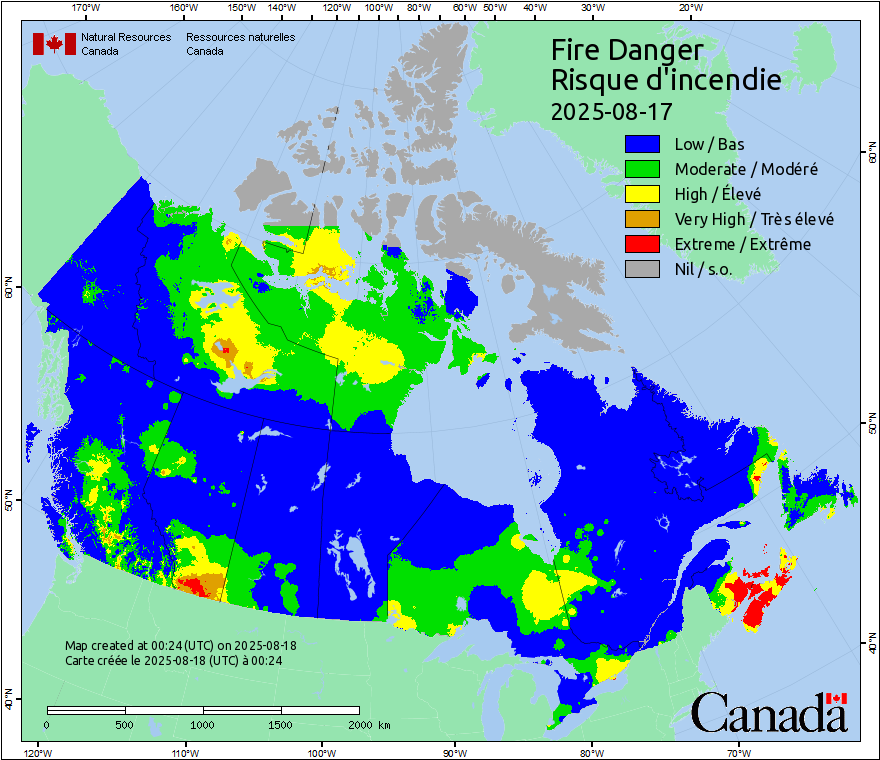 Fire Danger