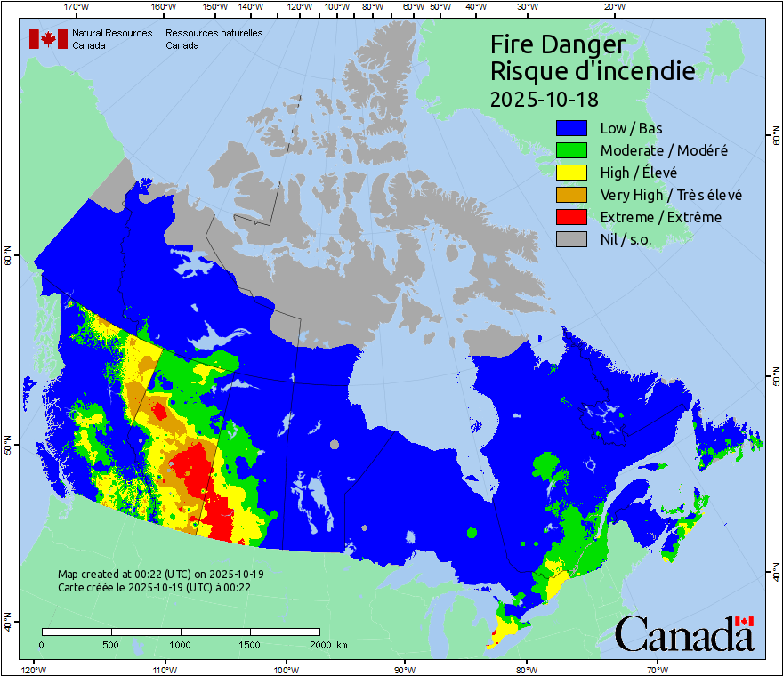 Fire Danger