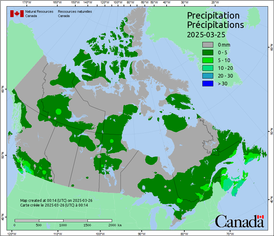 Precipitation