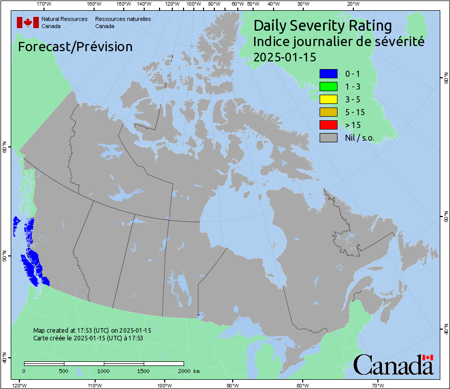 Daily Severity Rating