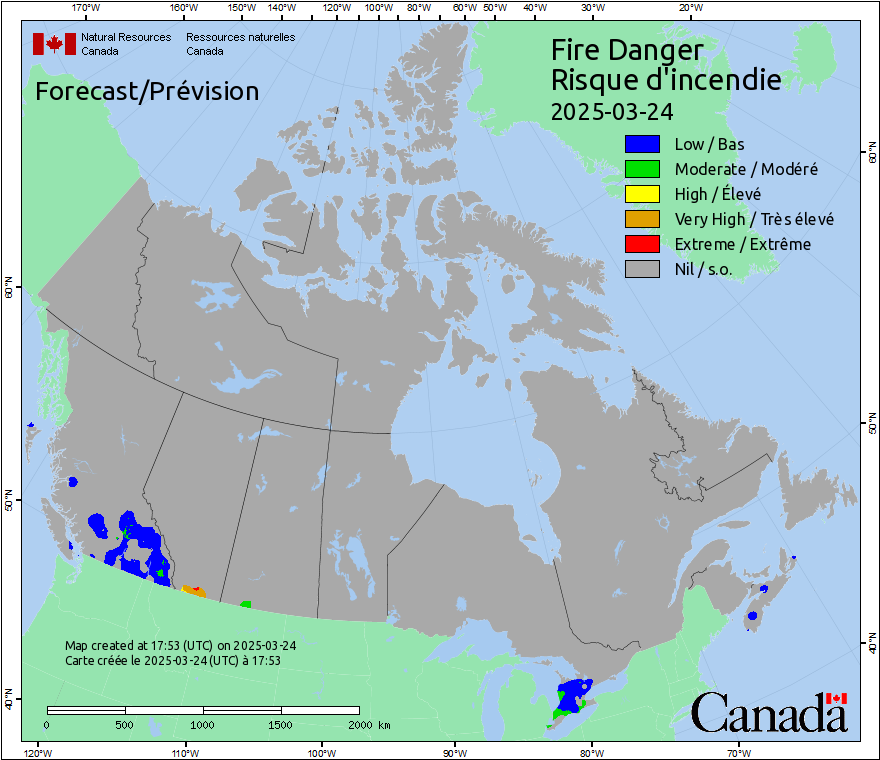 Fire Danger