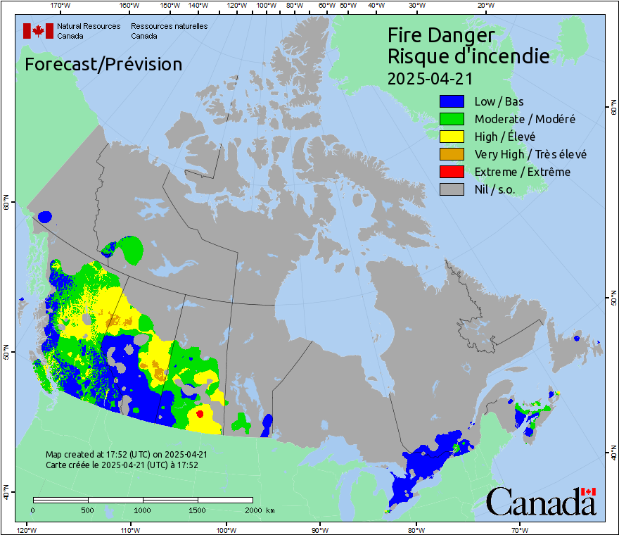 Fire Danger
