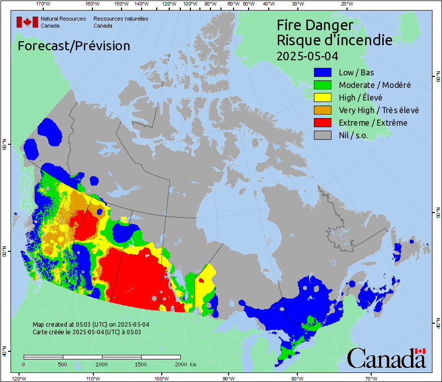 Fire Danger