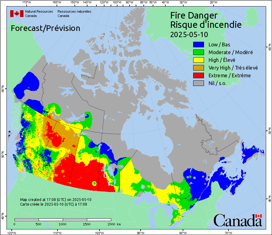 Fire Danger