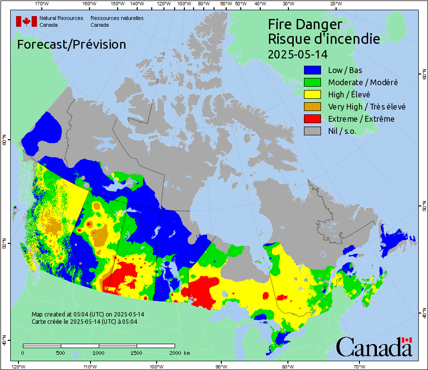 Fire Danger
