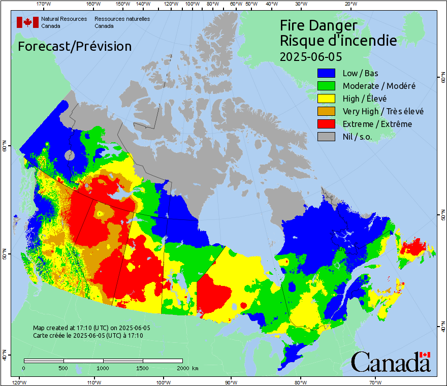 Fire Danger