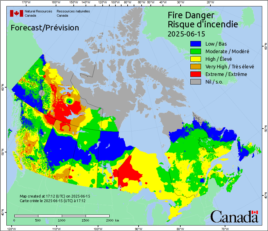 Fire Danger