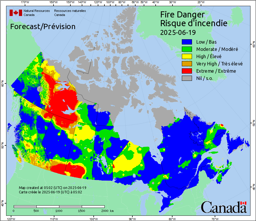 Fire Danger