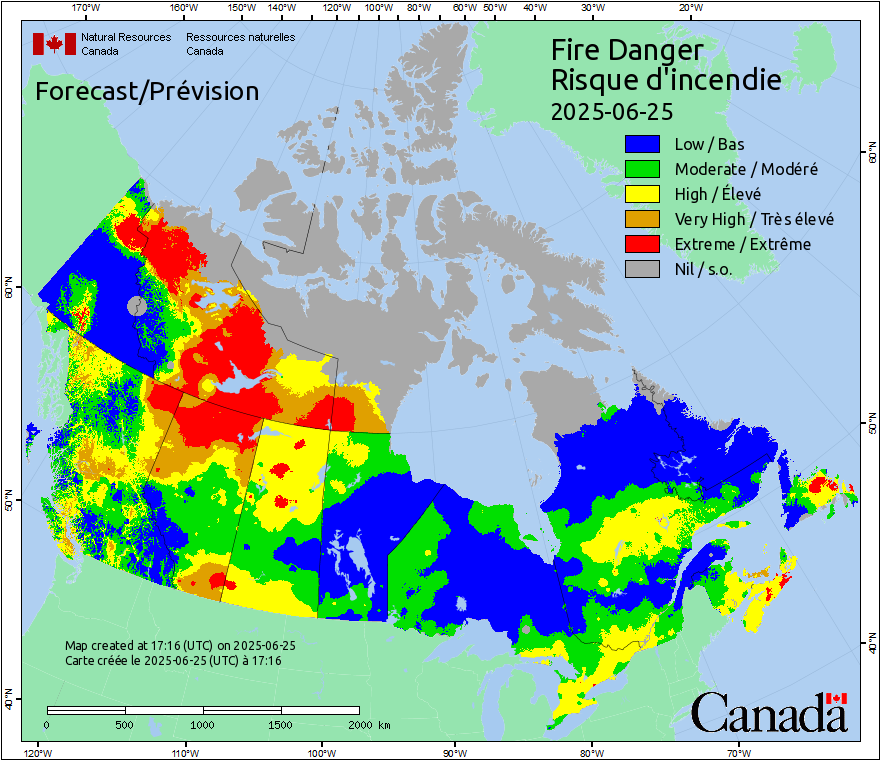 Fire Danger