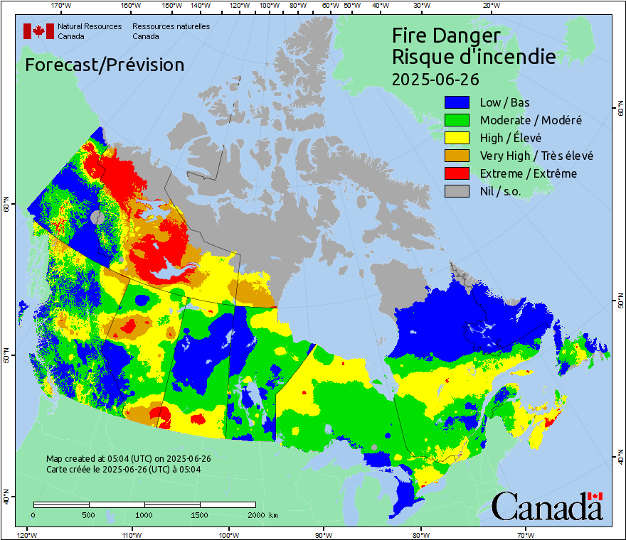 Fire Danger