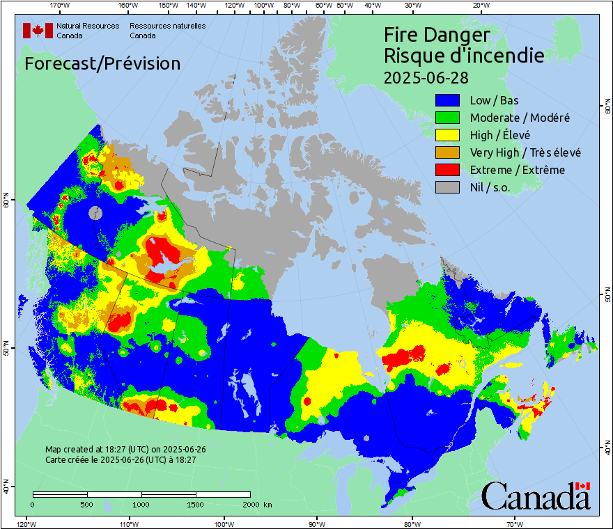 Fire Danger