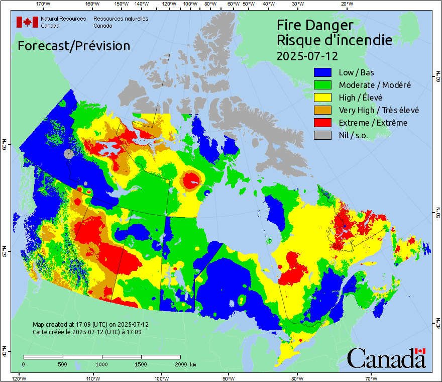 Fire Danger
