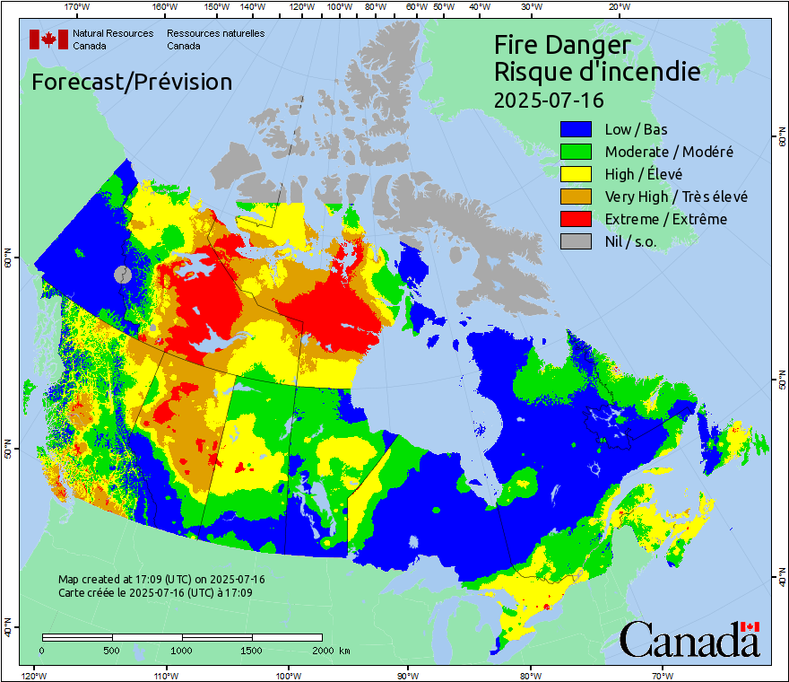 Fire Danger