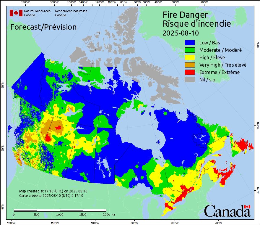Fire Danger