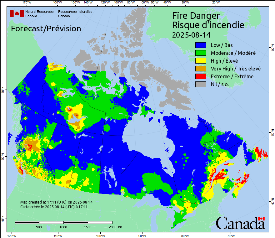 Fire Danger