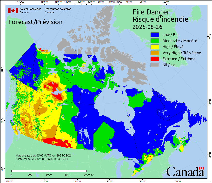 Fire Danger