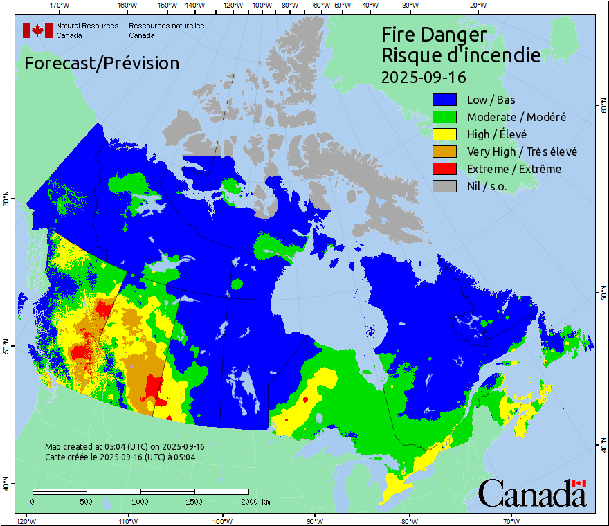 Fire Danger