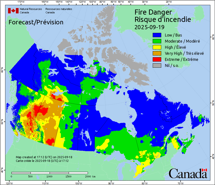 Fire Danger