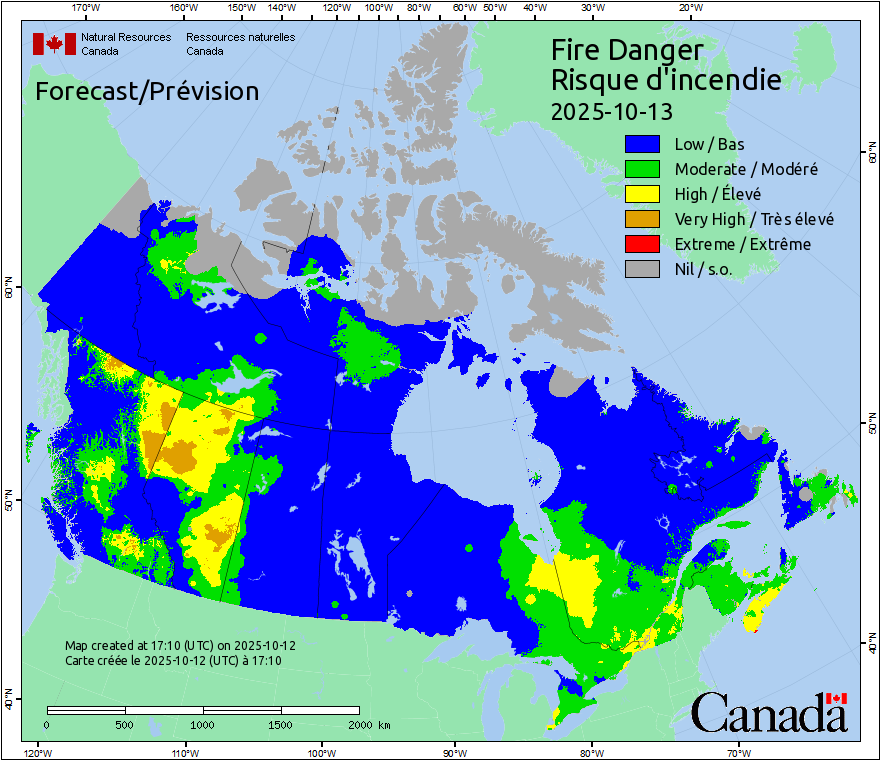Fire Danger