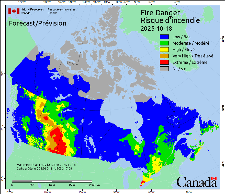 Fire Danger