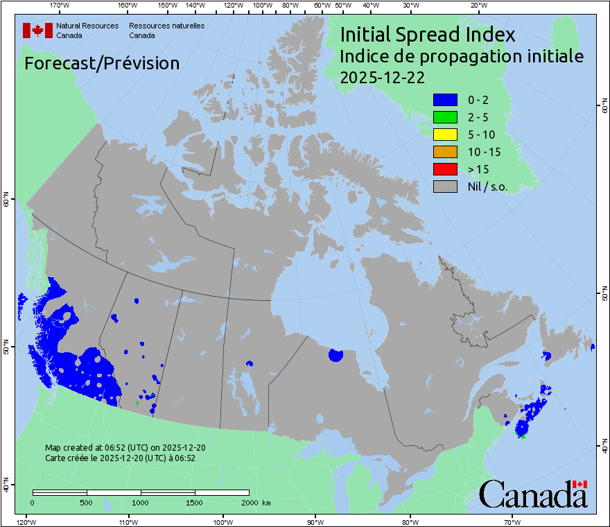 Indice de propagation initiale