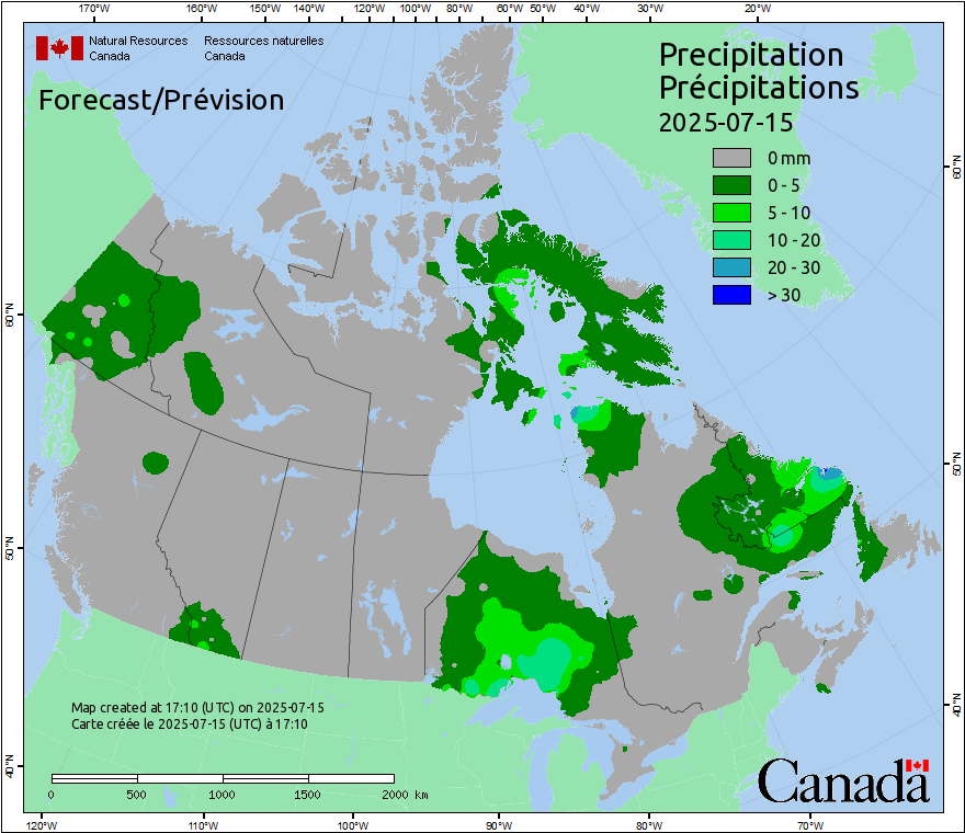 Precipitation