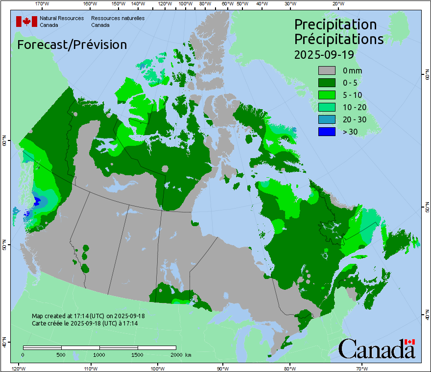 Precipitation