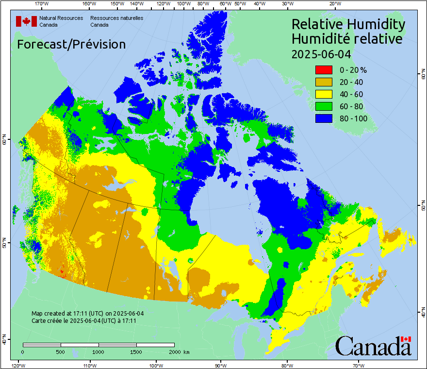 Relative Humidity