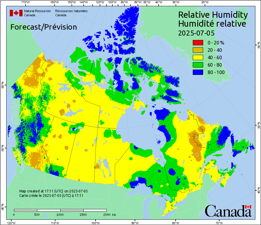 Relative Humidity