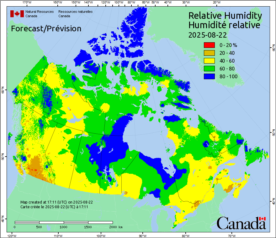 Relative Humidity