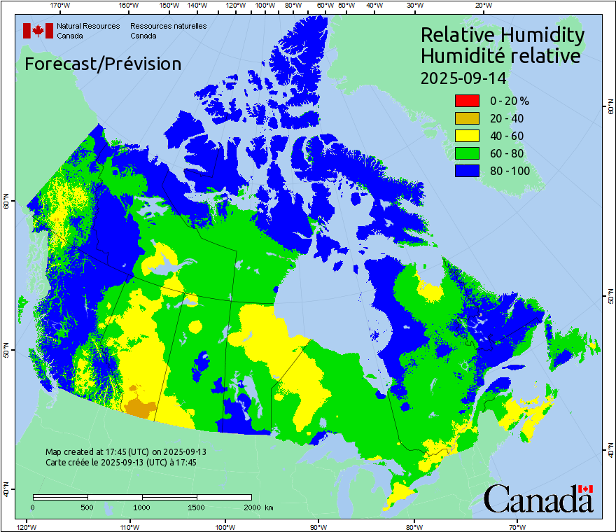 Relative Humidity