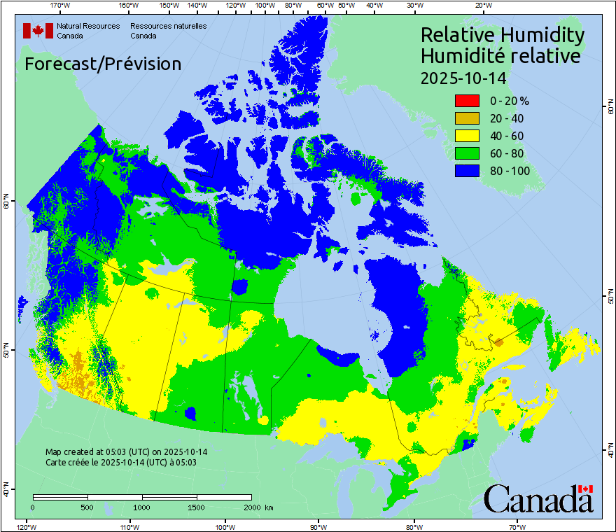Relative Humidity