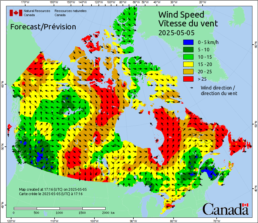 Wind Speed