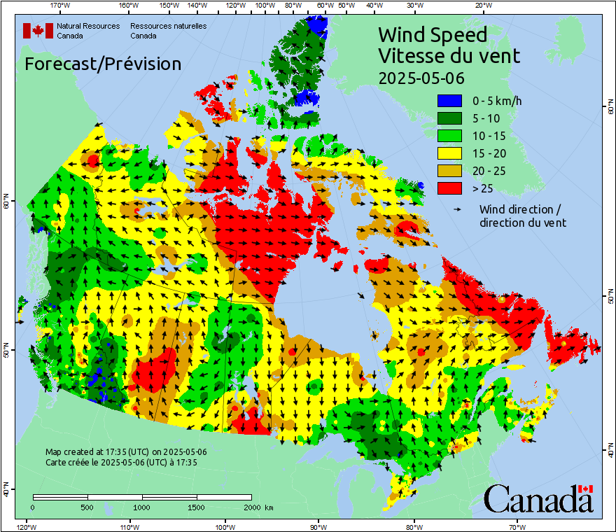 Wind Speed