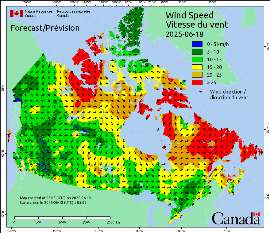 Wind Speed