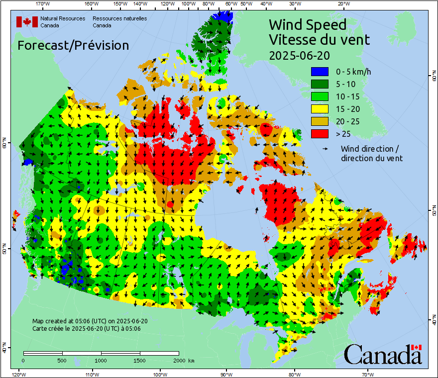 Wind Speed