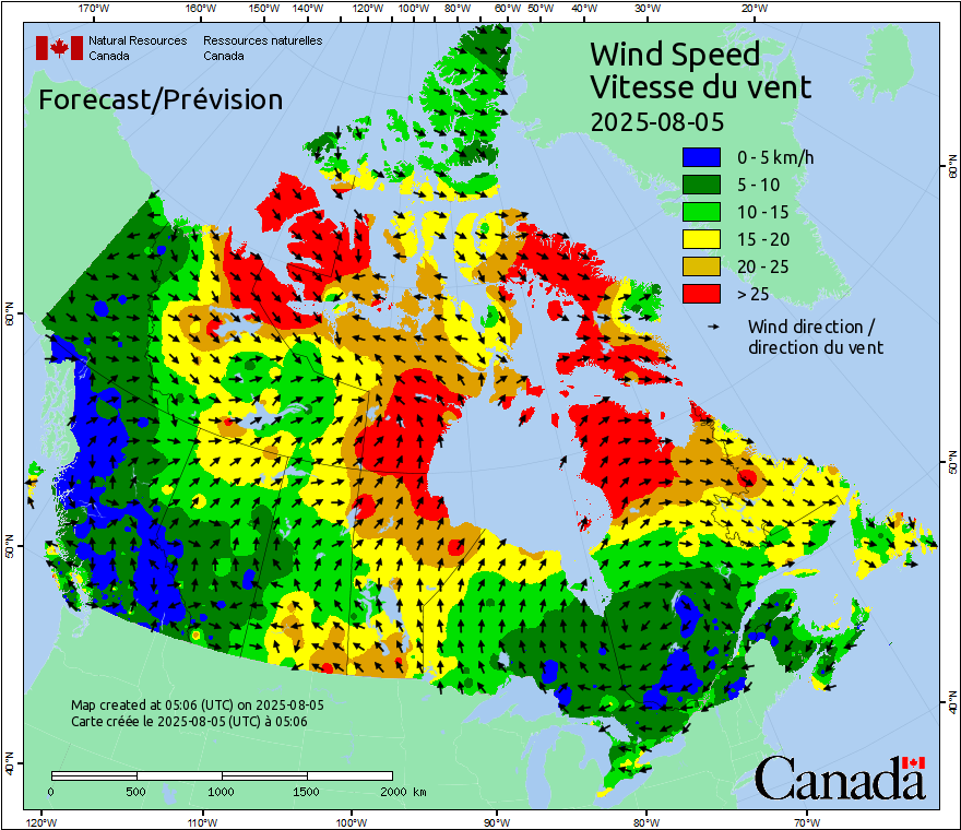 Wind Speed